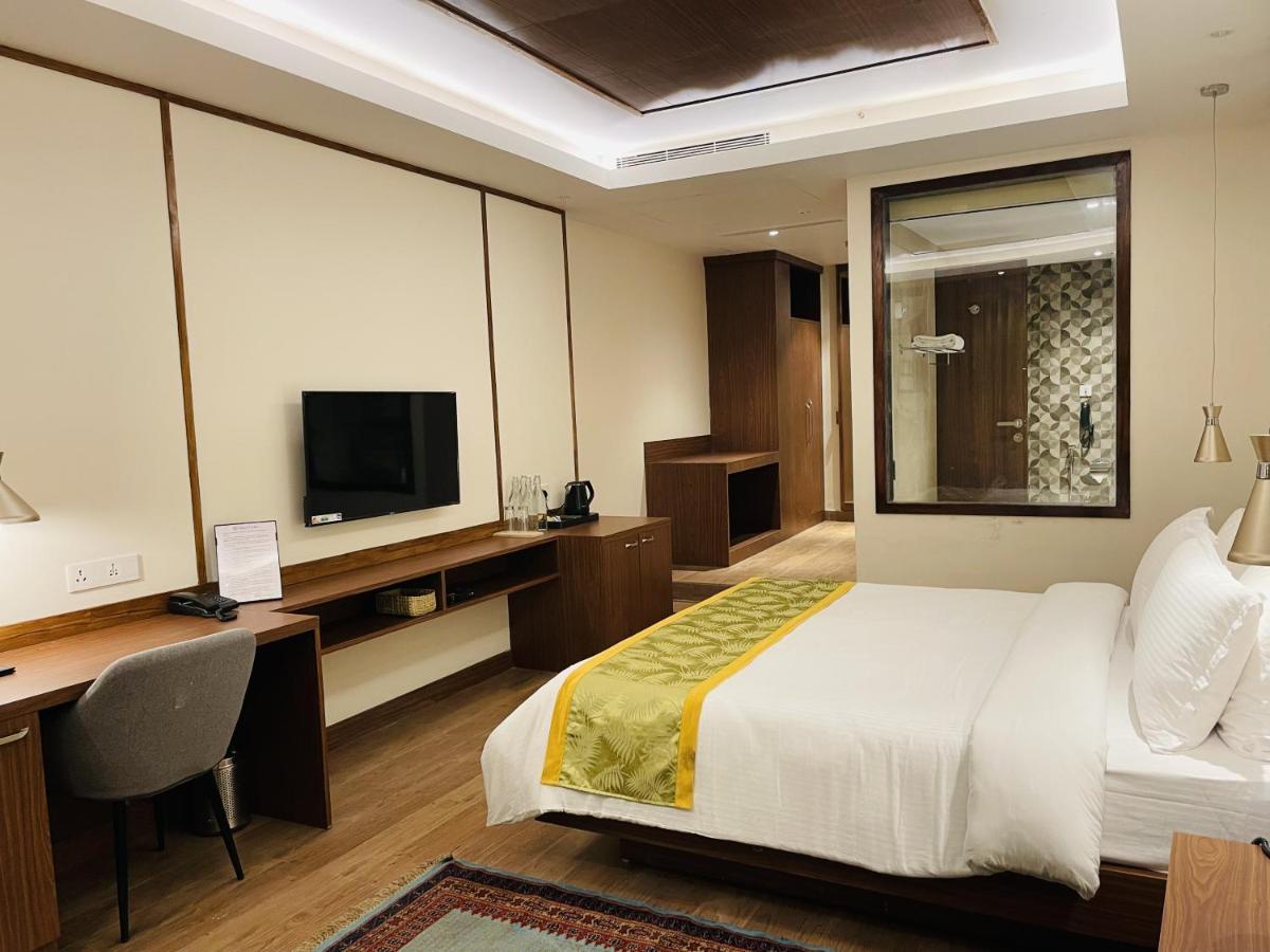 Noblestride Resort Gangtok Exterior foto